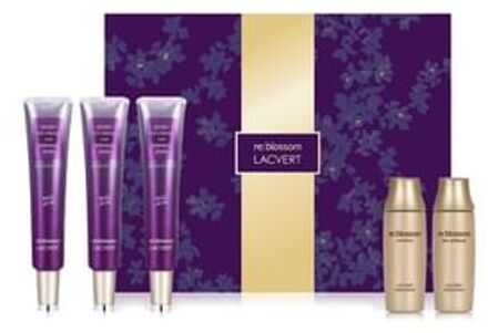 Re:Blossom Secret Eye Cream For Wrinkle Zone Set 5 pcs