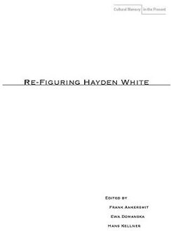 Re-Figuring Hayden White