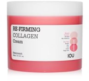 Re-Firming Collagen Cream 300ml