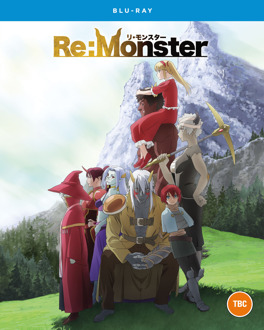 Re:Monster - The Complete Season