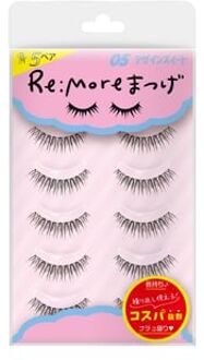 Re:More False Eyelashes 05 Sweet - 5 pairs