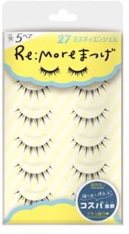 Re:More False Eyelashes 27
