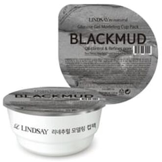 re:natural Glucose Gel Modeling Pack Cup Type - 5 Types Blackmud