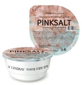 re:natural Glucose Gel Modeling Pack Cup Type - 5 Types Pinksalt