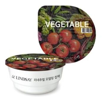 re:natural Glucose Gel Modeling Pack Cup Type - 5 Types Vegetable