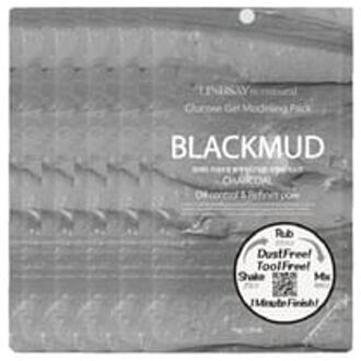 re:natural Glucose Gel Modeling Pack Set - 5 Types Blackmud