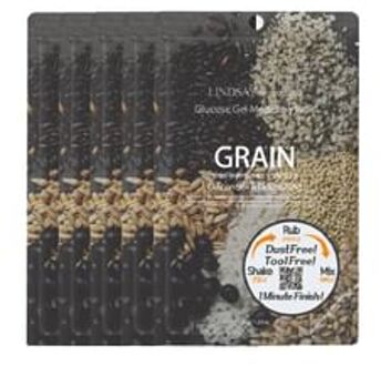 re:natural Glucose Gel Modeling Pack Set - 5 Types Grain