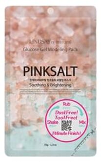 re:natural Glucose Gel Modeling Pack Set - 5 Types Pinksalt