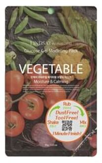 re:natural Glucose Gel Modeling Pack Set - 5 Types Vegetable