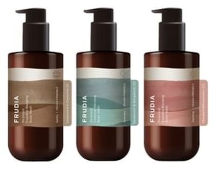 Re:proust Essential Blending Body Wash - 3 Types Dazzling