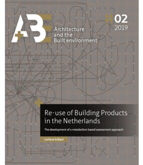 Re-use of Building Products in the Netherlands