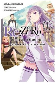 Re:ZERO -Starting Life in Another World-, Chapter 1