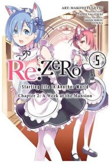 re:Zero Starting Life in Another World, Chapter 2