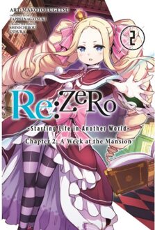 Re:ZERO -Starting Life in Another World-, Chapter 2