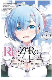 re:Zero Starting Life in Another World, Chapter 2