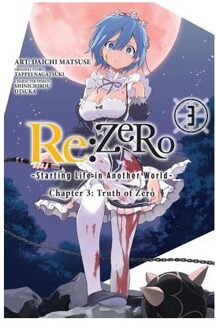 re:Zero Starting Life in Another World, Chapter 3