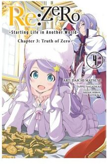 re:Zero Starting Life in Another World, Chapter 3