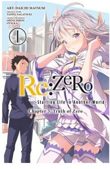 Re:ZERO -Starting Life in Another World-, Chapter 3