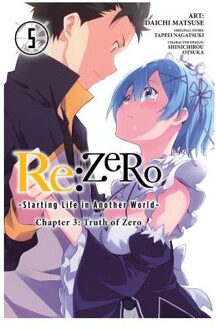 re:Zero Starting Life in Another World, Chapter 3