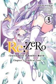 re:Zero Starting Life in Another World, Chapter 3