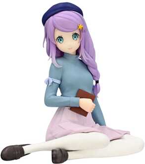 Re:Zero Starting Life in Another World Noodle Stopper PVC Statue Anastasia Book Girl Ver. 10 cm