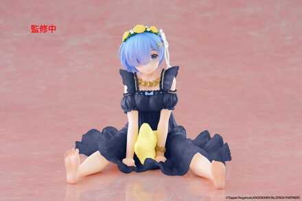 Re:Zero Starting Life in Another World PVC Figure Desktop Cute Rem (Star Dreamy Ver.) Renewal 13 cm