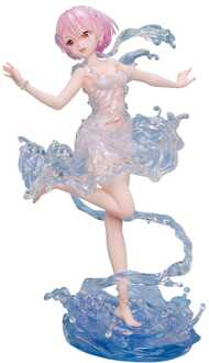Re:Zero Starting Life in Another World PVC Statue 1/7 Ram Aqua Dress 23 cm