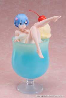 Re:Zero Starting Life in another World PVC Statue 1/7 Rem Cream Soda Ver. 21 cm