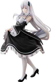 Re:ZERO -Starting Life in Another World- PVC Statue 1/8 Echidna Roswaal Manor Maid Outfit Ver. 20 cm