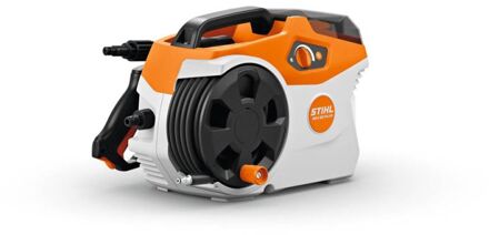 REA60.0 Plus - Accu Hogedrukreiniger - 270L