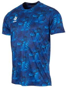 Reaction Limited Shirt Blauw - 128