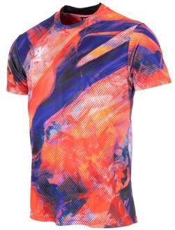 Reaction Limited Shirt Oranje - 128