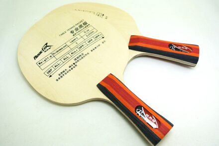 REACTOR 5 Hout Professionele tafeltennis paddle/tafeltennis blad PINGPONG paddle