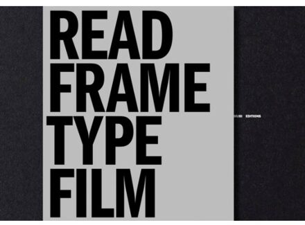 Read Frame Type Film