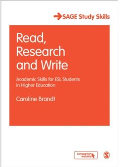 Read, Research and Write