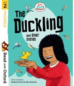 Read With Oxford: Stage 2: Biff, Chip And Kipper: The Duckling And Other Stories - - Roderick Hunt