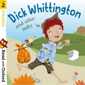 Read With Oxford: Stage 2: Phonics: Dick Whittington And Other Tales - Read With Oxford - Katie Adams