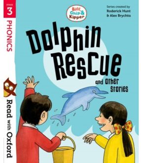 Read With Oxford: Stage 3: Biff, Chip And Kipper: Dolphin Rescue And Other Stories - Roderick Hunt