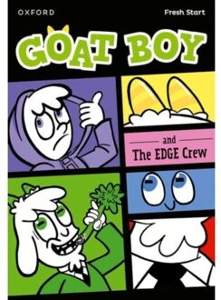 Read Write Inc. Fresh Start Readers: Book 14: Goat Boy & The Edge Crew - Read Write Inc. Fresh Start - Isabel Thomas