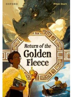 Read Write Inc. Fresh Start Readers: Book 18: Return Of The Golden Fleece - Read Write Inc. - Benjamin Hulme-Cross