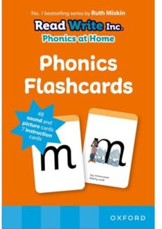 Read Write Inc. Home