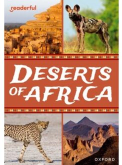 Readerful Rise: Oxford Reading Level 10: Deserts Of Africa - Mensah
