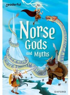 Readerful Rise: Oxford Reading Level 11: Norse Gods And Myths - Hubbard
