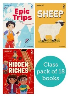 Readerful Rise: Oxford Reading Level 3: Class Pack - Readerful Rise - Sam Hogan