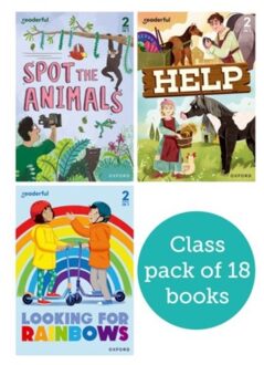 Readerful Rise: Oxford Reading Level 4: Class Pack - Readerful Rise - Becca Heddle