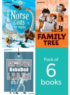 Readerful Rise: Oxford Reading Levels 9-11: Mixed Pack B - Murtagh