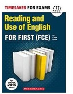 Reading and Use of English for First (FCE)