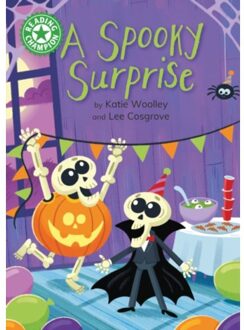 Reading Champion: A Spooky Surprise - Reading Champion - Katie Woolley