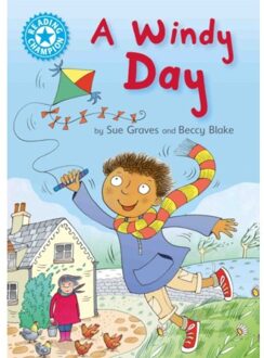 Reading Champion: A Windy Day - Reading Champion - Sue Graves