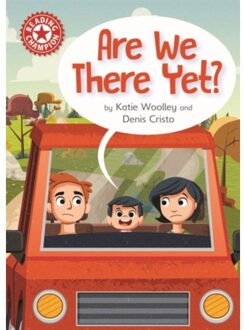Reading Champion: Are We There Yet? - Reading Champion - Katie Woolley
